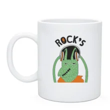 Чашка Rock`s